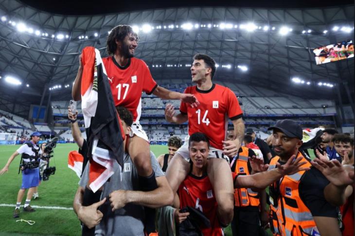 لمحو ذكرى نهائي أفريقيا.. منتخب مصر الأولمبي يتحدى المغرب على الميدالية البرونزية بالأولمبياد